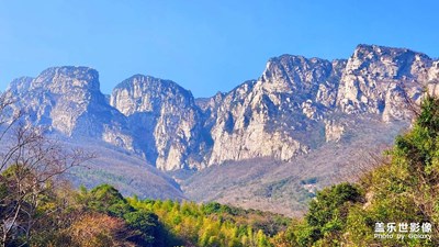 【心途·廬山圣境】