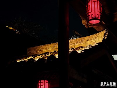 【美麗夜景】+運(yùn)河晚風(fēng)