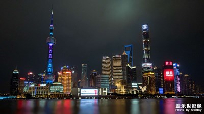 【美麗夜景】+從繁華都市到詩(shī)意江南