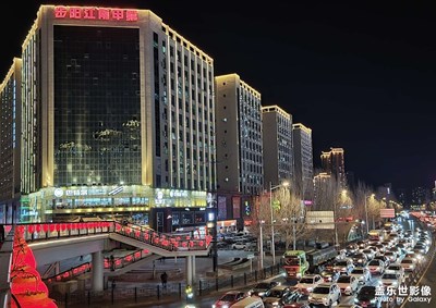 【美麗夜景】+遼寧沈陽(yáng)