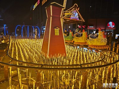 【美麗夜景】s23鏡頭下美麗夜景