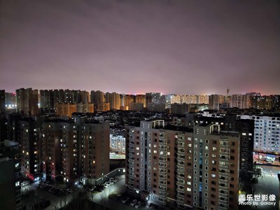 1200萬(wàn)，5000萬(wàn)，20000萬(wàn)像素夜景自動(dòng)輸出