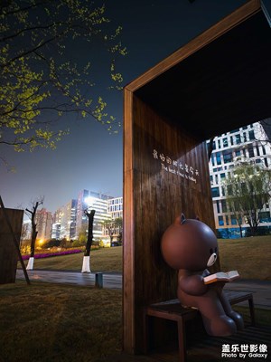 路過(guò)天府四街的美好