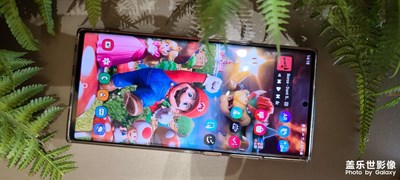 這個手機挺漂亮