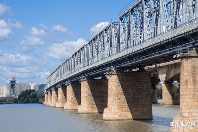 提前感受哈爾濱的夏天