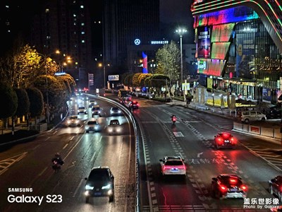 【美麗夜景】+夜幕