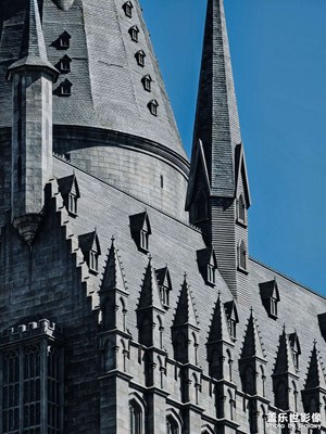 環(huán)球影城隨手拍