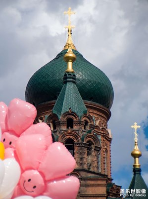 圣·索菲亞教堂