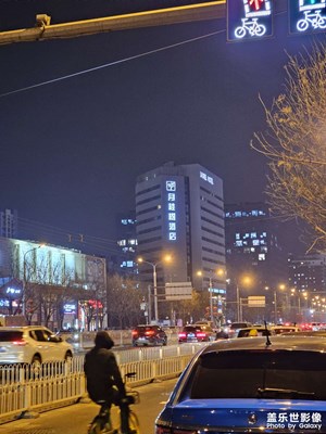 【美麗夜景】+多光線夜景