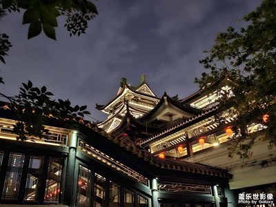 【美麗夜景】+永慶坊續(xù)