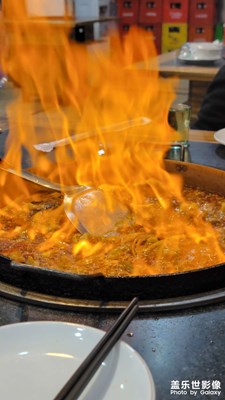 【生活的色彩】+紅紅火火