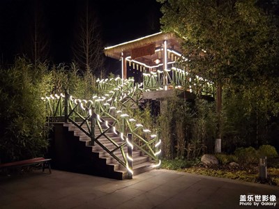 【生活的色彩】+春夜里的美