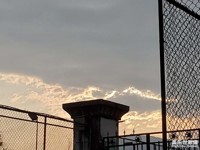 【生活的色彩】+一天結(jié)束