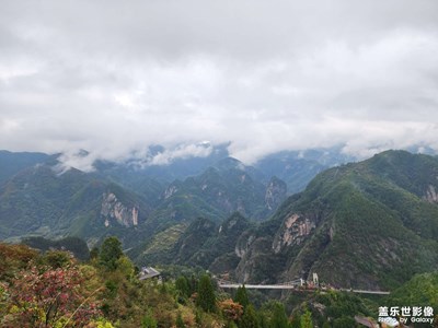 【美好時光】+山景