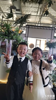 【美好時(shí)光】+小花童