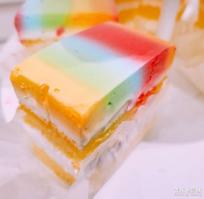 【美好時光】+美味蛋糕