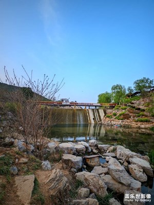 陽春三月，出門踏青！