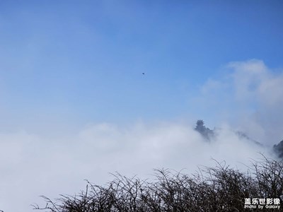 峨眉山風(fēng)景