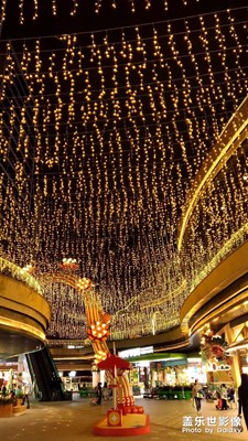 【美麗夜景】柔和又壯觀