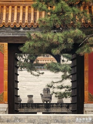 500年來首次開放的 ‖武宗·康陵‖