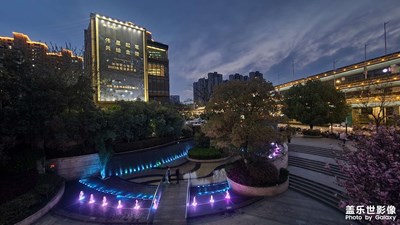 【美麗夜景】+城市一角