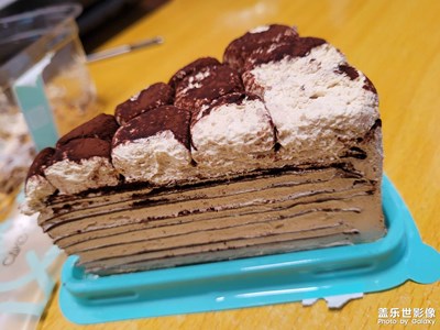 【美好時光】吃蛋糕