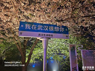 大江，大湖，大武漢！