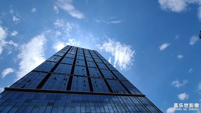 都市CBD，建筑之美