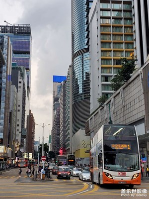 15分鐘的高鐵旅途讓我重新認(rèn)識(shí)東方之珠