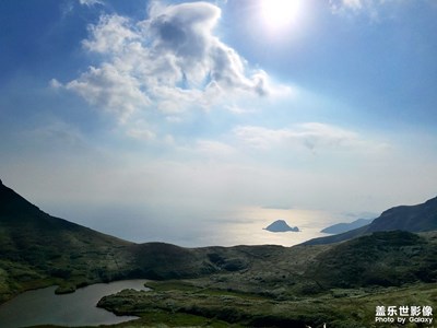 醉美崳山島——S7拍攝