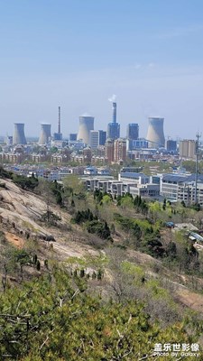 辦業(yè)務(wù)來早了登山看看
