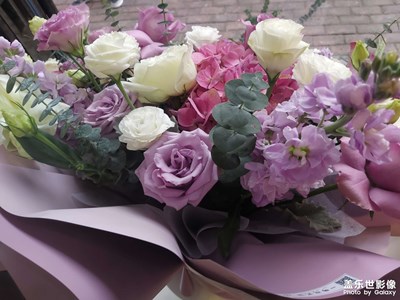 【拍有趣味】+花開春來到