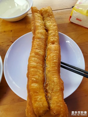 【拍有趣味】+一天早飯