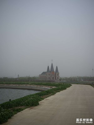 道路的盡頭是耶穌