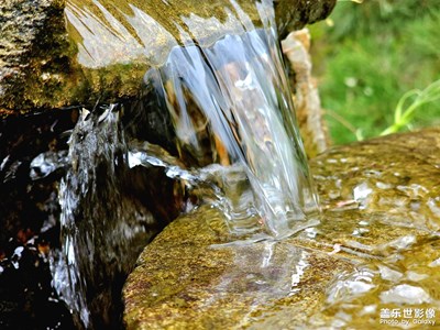 【四月物語(yǔ)】水之道