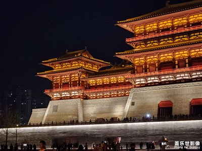 神都洛陽(yáng)最美四月天