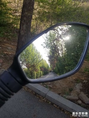 【四月物語(yǔ)】山區(qū)的春色