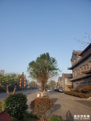 紅荷濕地古鎮(zhèn)隨拍