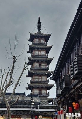 【相約春天】+春游老街