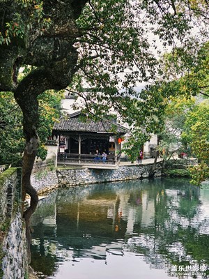 嚴(yán)田風(fēng)景