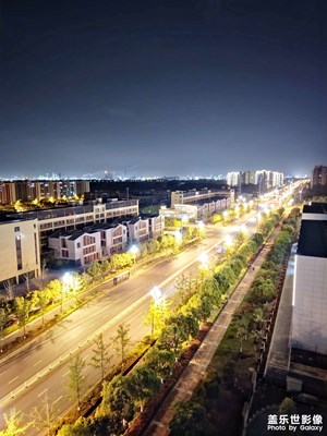 夜拍