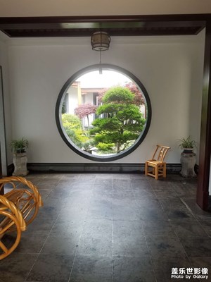 【相約春天】+私宅的春天