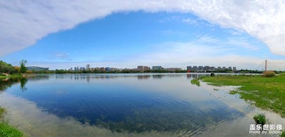 【相約春天】+錦城湖