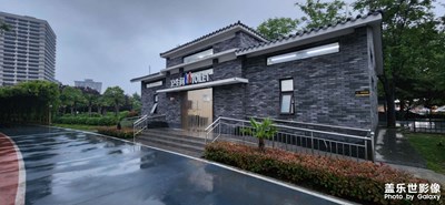 隨手一拍就是美景