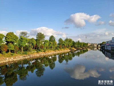 【相約春天】+下班路上的景色