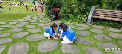 【相約春天】+青秀山春游