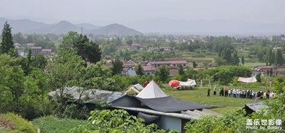 【2億看中國】西北小江南～漢中