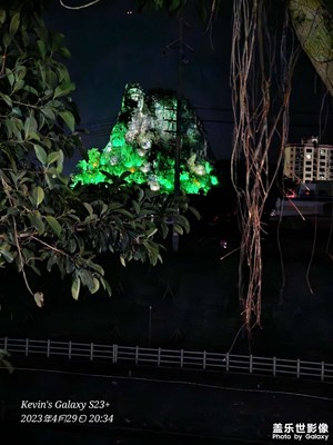 新手機(jī)夜拍