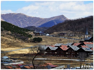 一個神奇的塞外