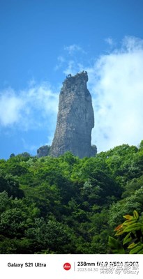 【我的五一】關(guān)山觀水觀天下